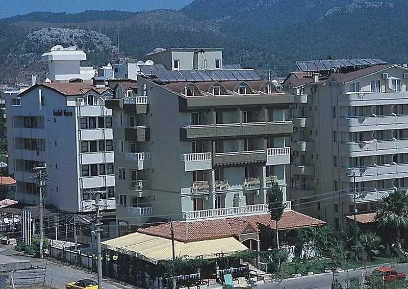 Gold Stone Hotel contacts