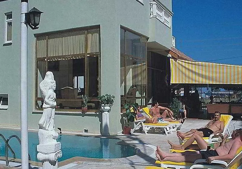 Gold Stone Hotel Turgutreis
