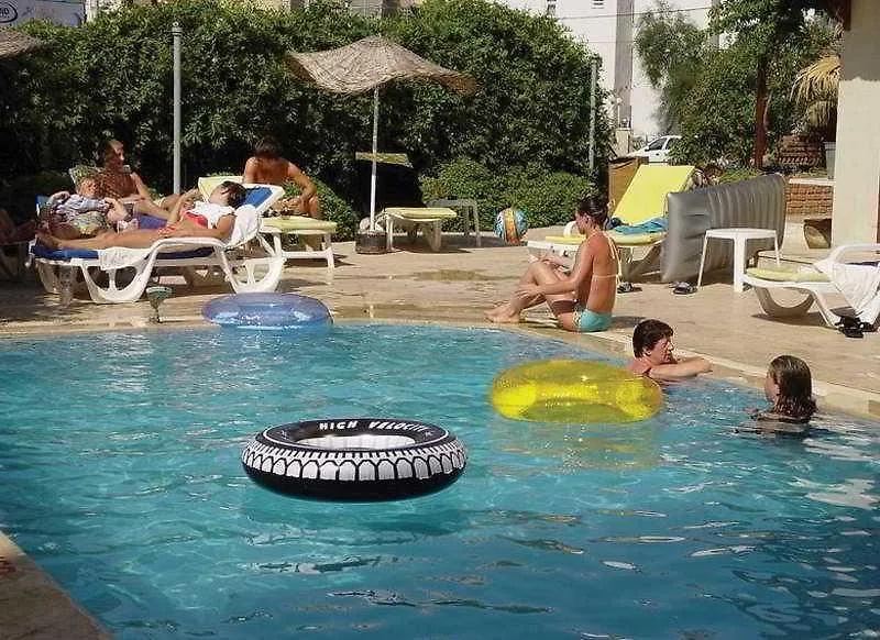 Gold Stone Hotel Turgutreis Turkey